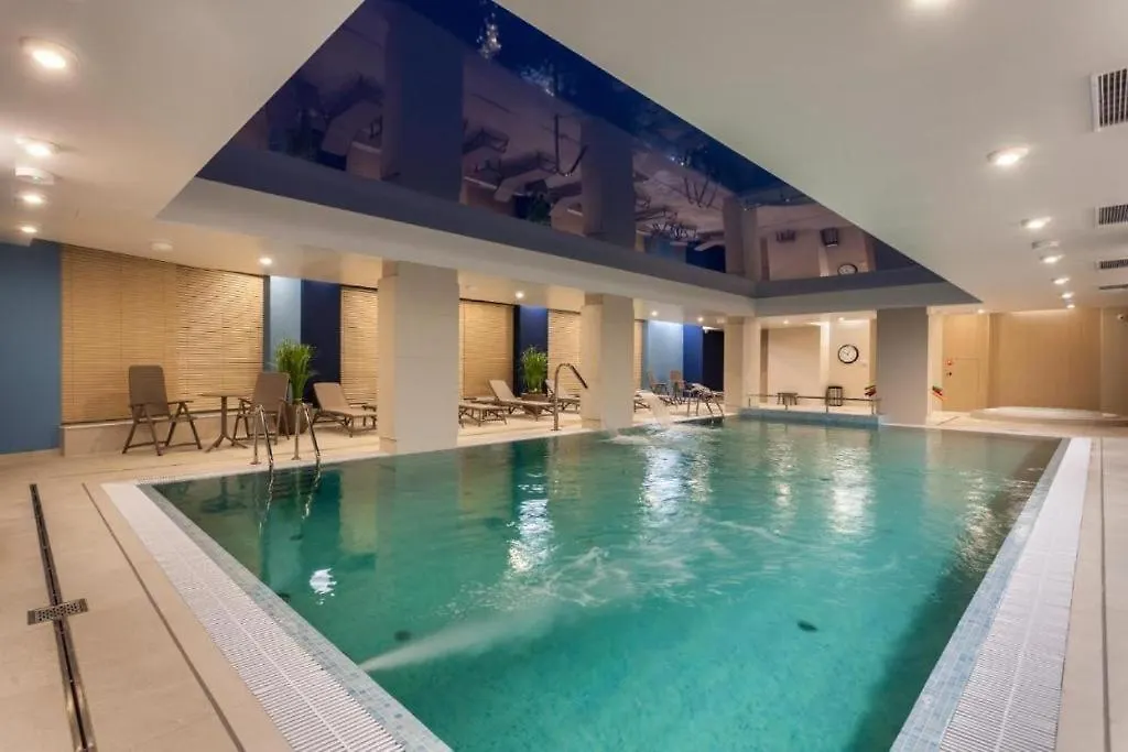 Nowa Motlawa Spa, Pool, Gym By Downtown Apartments Gdansk