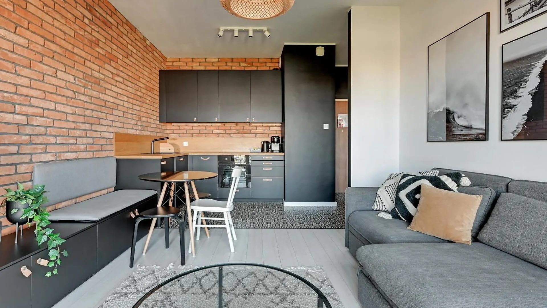 Nowa Motlawa Spa, Pool, Gym By Downtown Apartments Gdansk 0*,