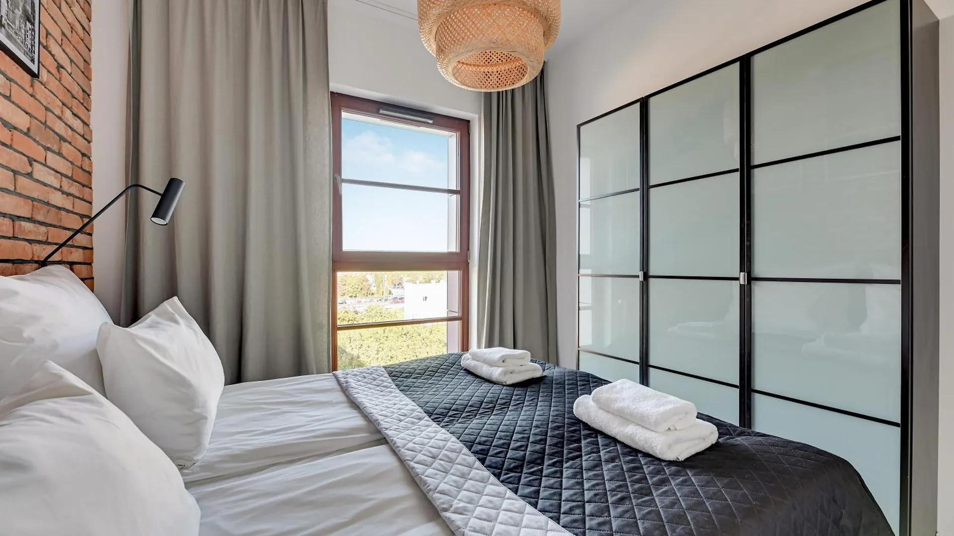 Nowa Motlawa Spa, Pool, Gym By Downtown Apartments Gdansk