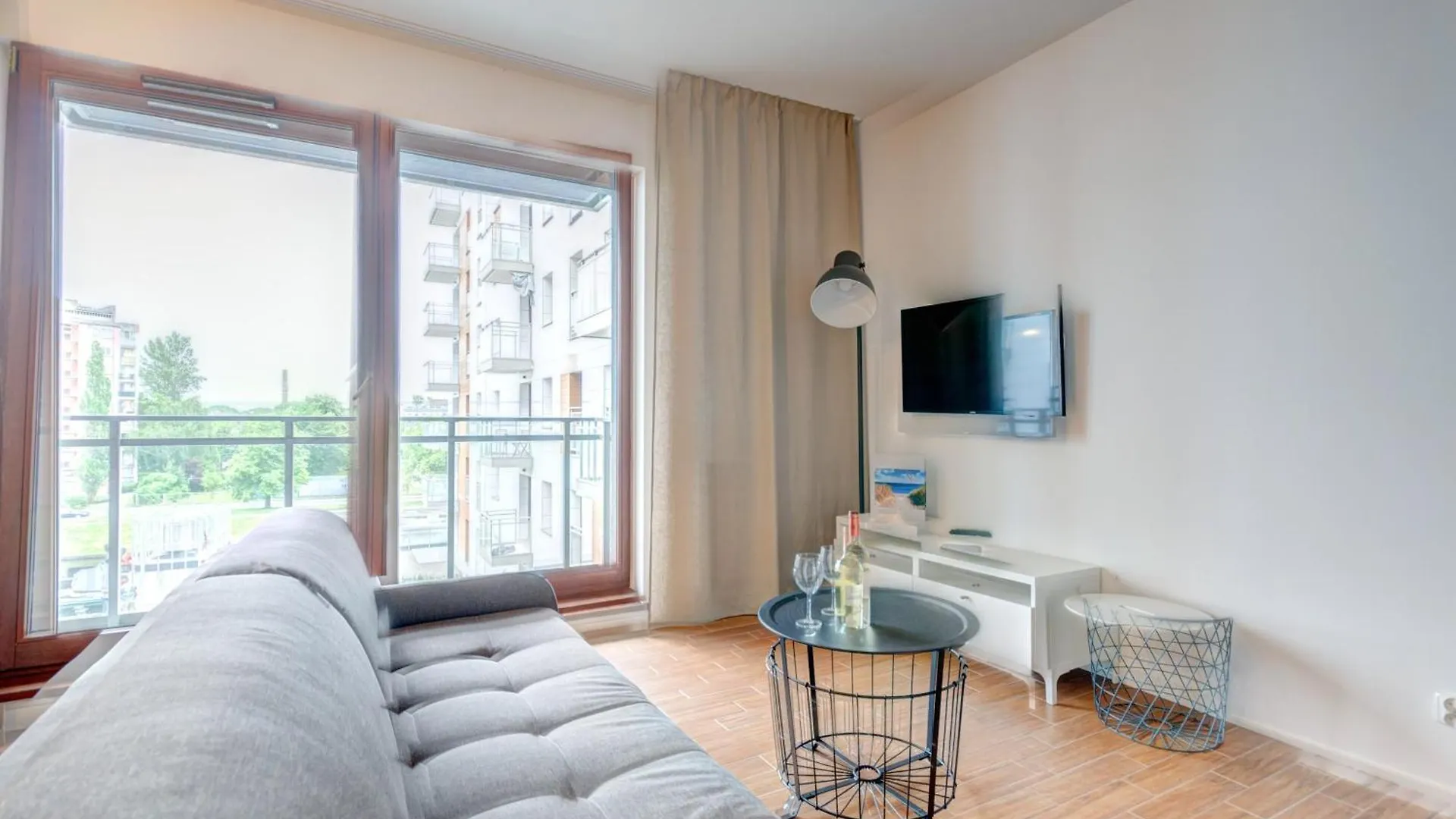 Nowa Motlawa Spa, Pool, Gym By Downtown Apartments Danzig