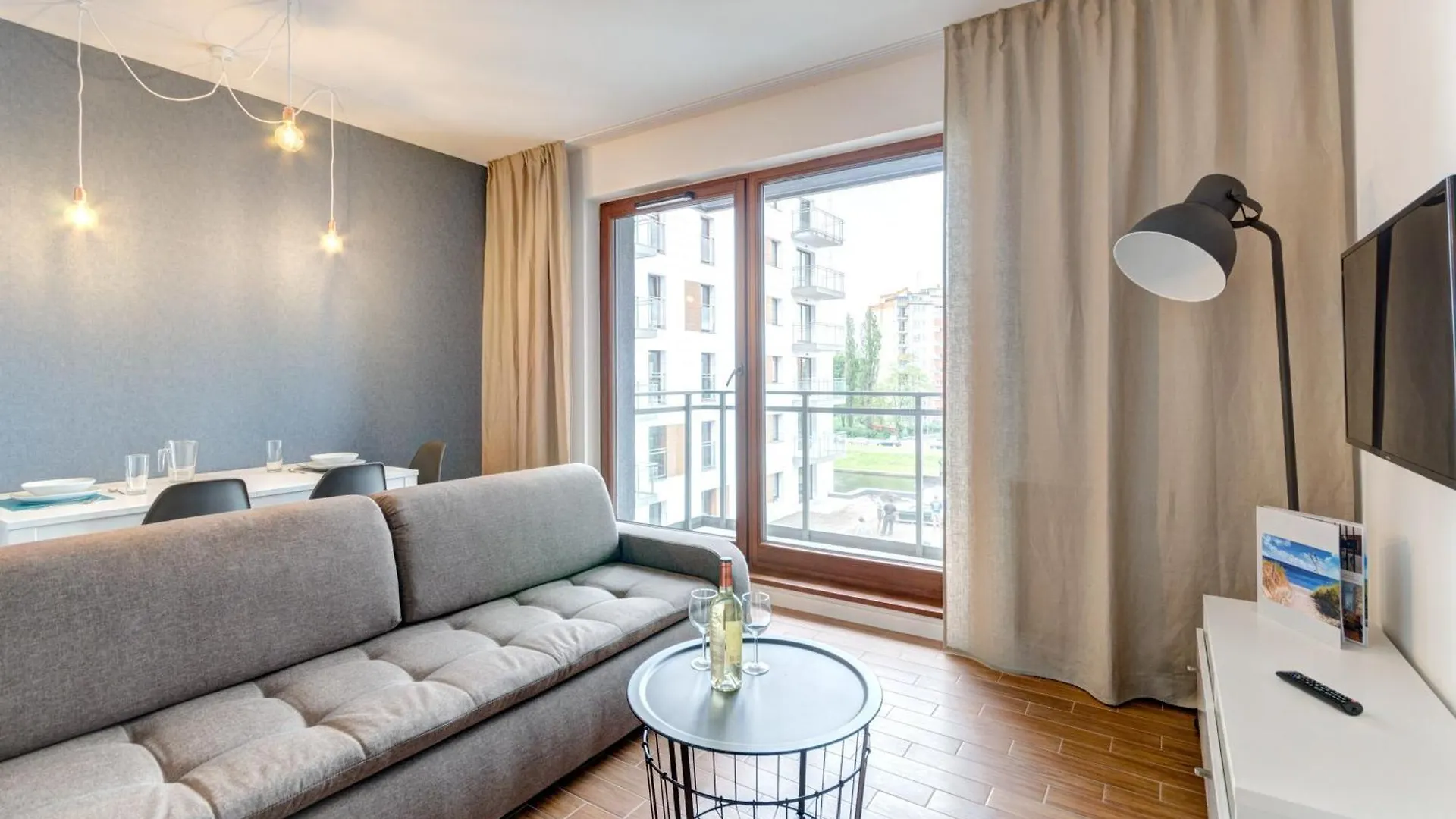 Nowa Motlawa Spa, Pool, Gym By Downtown Apartments Gdansk Poland