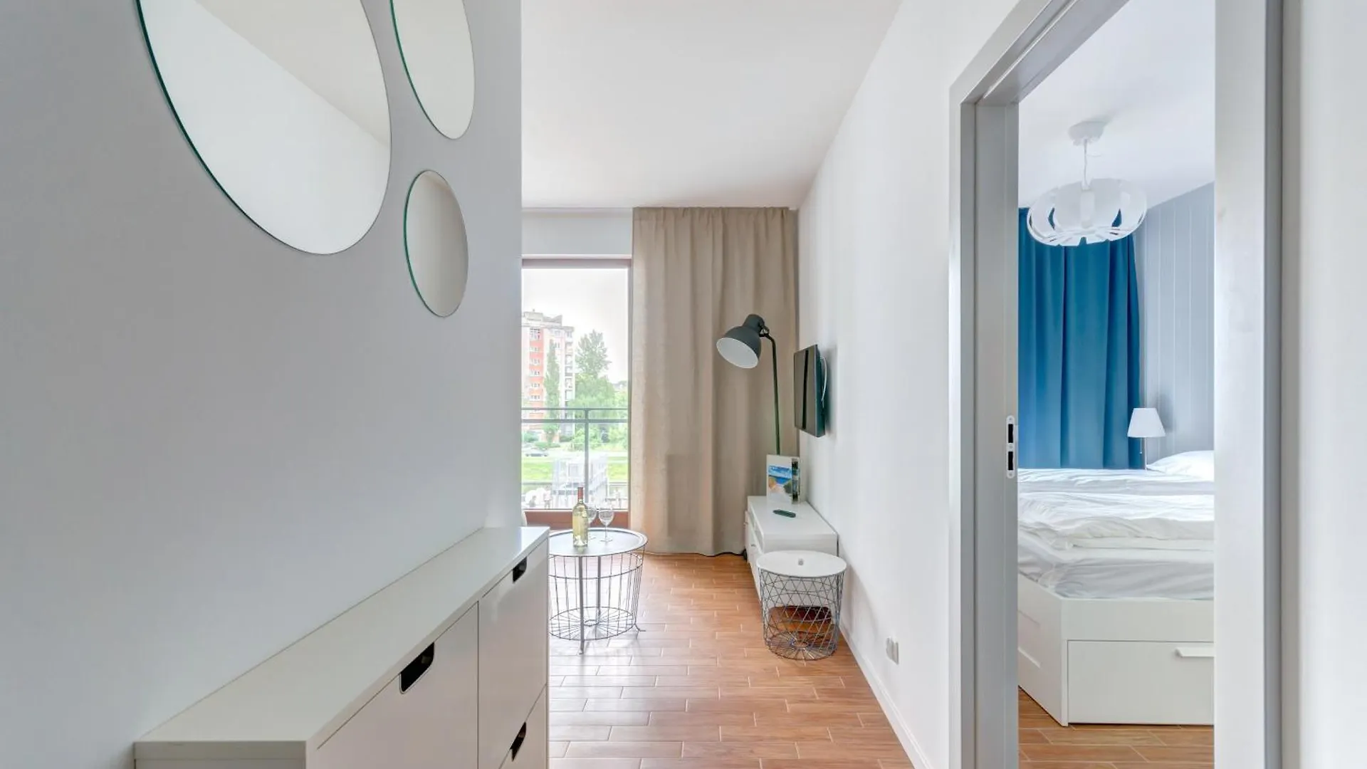 Nowa Motlawa Spa, Pool, Gym By Downtown Apartments Danzig 0*,  Polen
