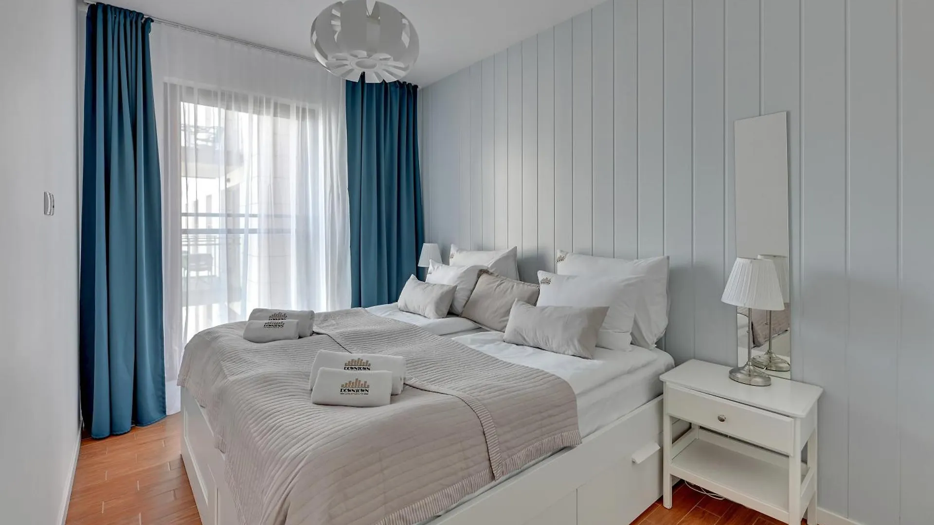 Nowa Motlawa Spa, Pool, Gym By Downtown Apartments Gdansk