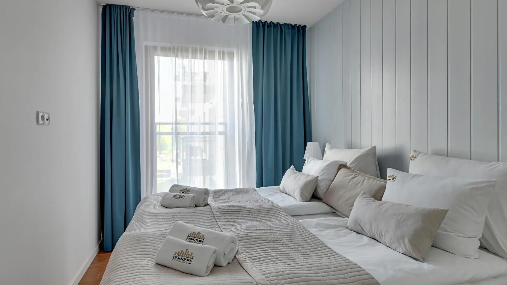 Nowa Motlawa Spa, Pool, Gym By Downtown Apartments Gdansk Poland
