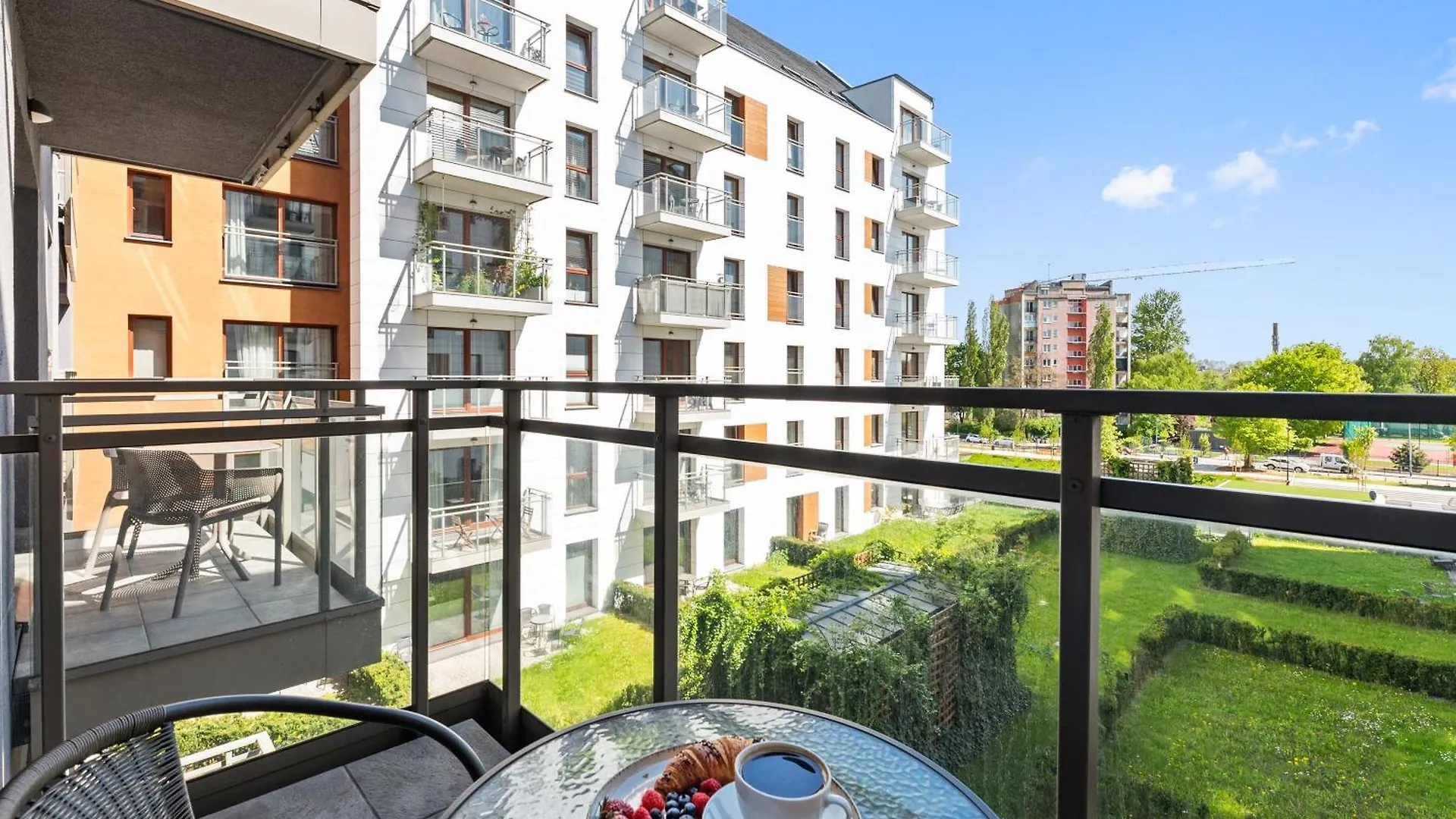 Nowa Motlawa Spa, Pool, Gym By Downtown Apartments Gdansk 0*,  Poland
