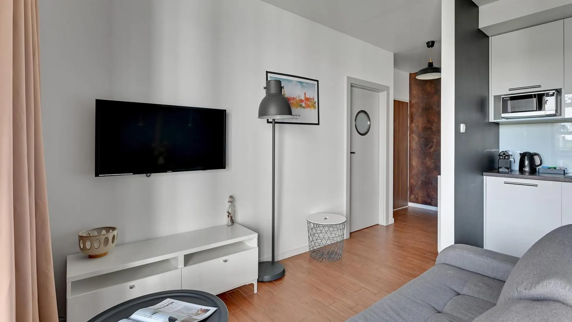 Nowa Motlawa Spa, Pool, Gym By Downtown Apartments Gdansk 0*,  Poland