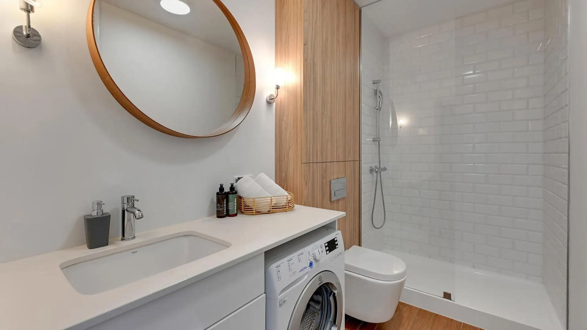 Nowa Motlawa Spa, Pool, Gym By Downtown Apartments Гданьск Польша