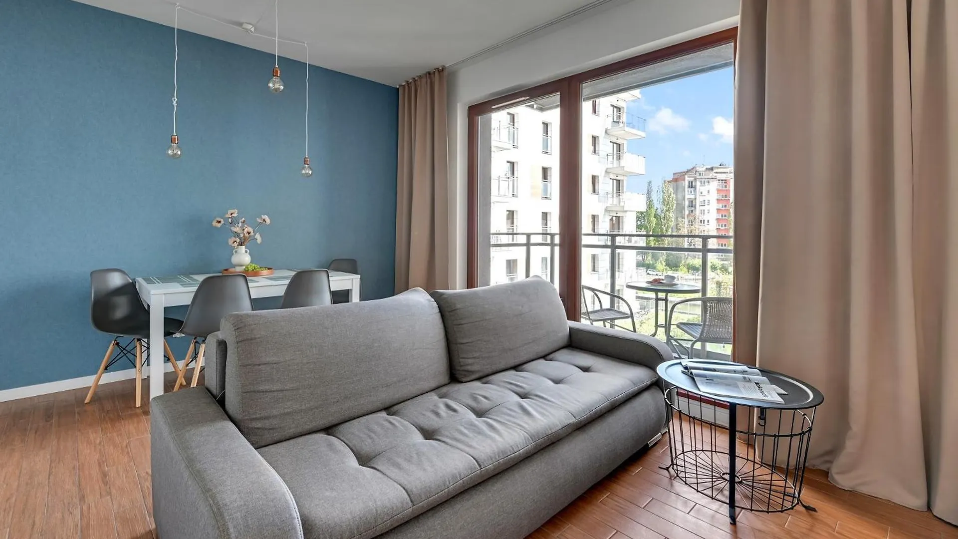 Nowa Motlawa Spa, Pool, Gym By Downtown Apartments Gdansk