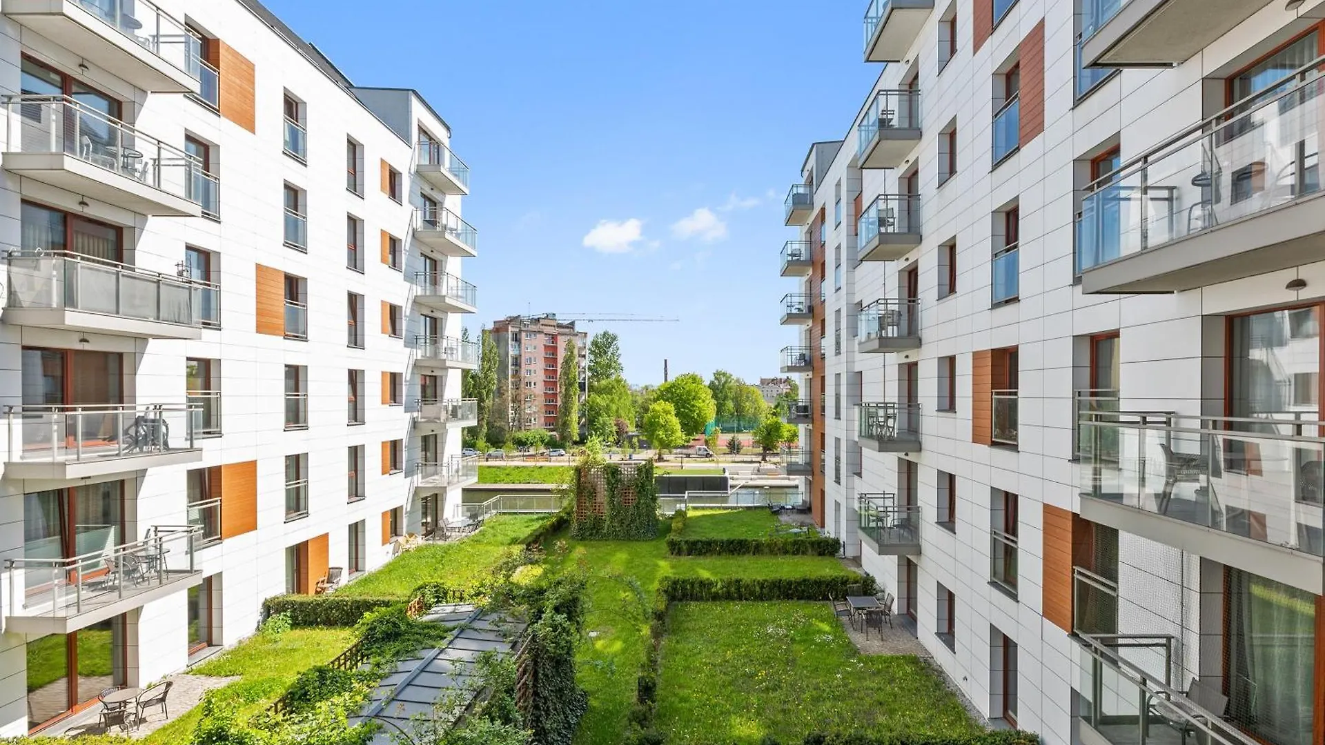 Nowa Motlawa Spa, Pool, Gym By Downtown Apartments Gdansk Poland