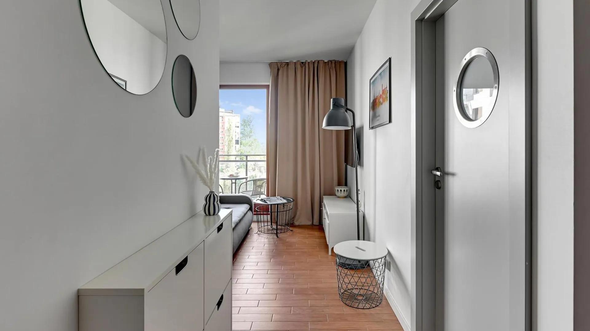Nowa Motlawa Spa, Pool, Gym By Downtown Apartments Гданьск 0*,  Польша