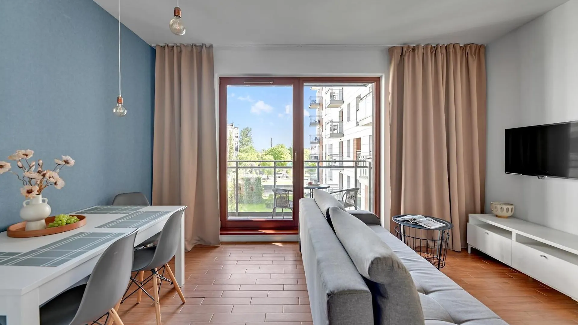 Nowa Motlawa Spa, Pool, Gym By Downtown Apartments Gdansk