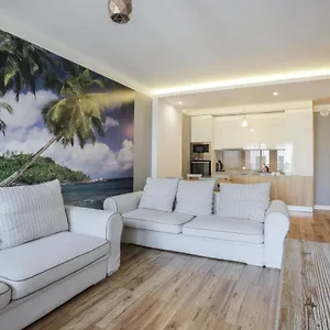 Apartament Z Balkonem Stare Miasto Gdańsk