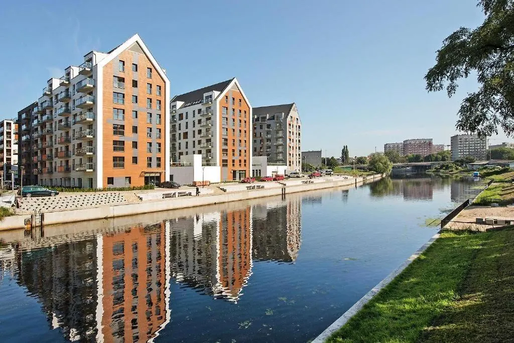 Nowa Motlawa Spa, Pool, Gym By Downtown Apartments Gdansk Poland