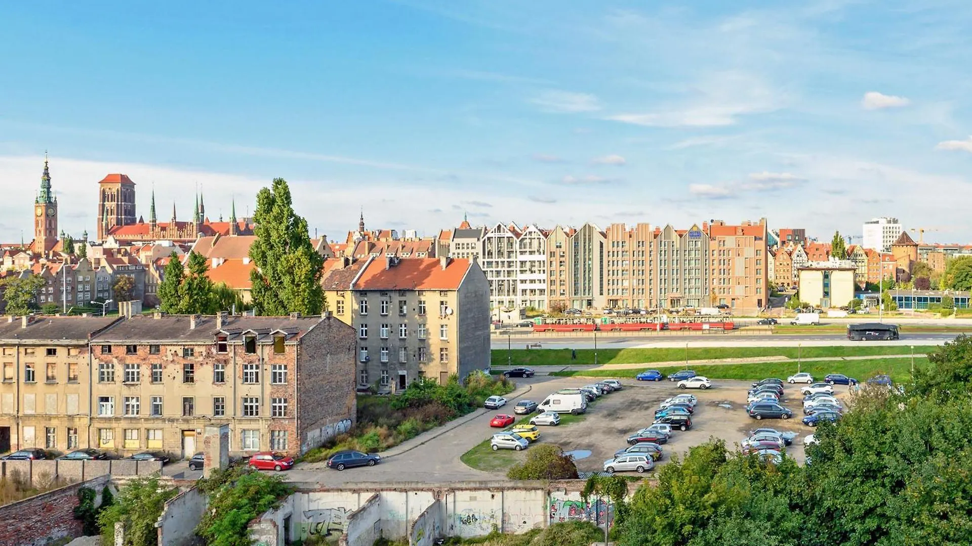 Nowa Motlawa Spa, Pool, Gym By Downtown Apartments Gdansk Poland