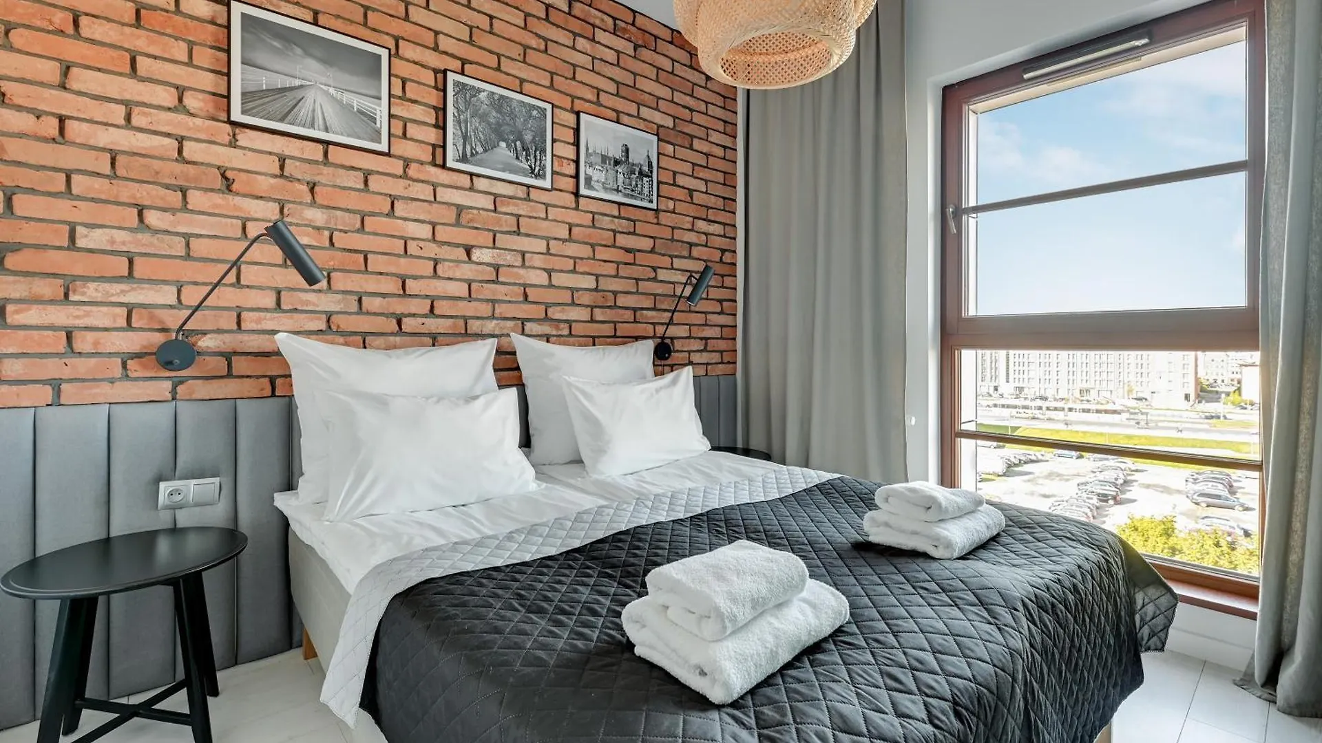 Nowa Motlawa Spa, Pool, Gym By Downtown Apartments Gdansk 0*,  Poland