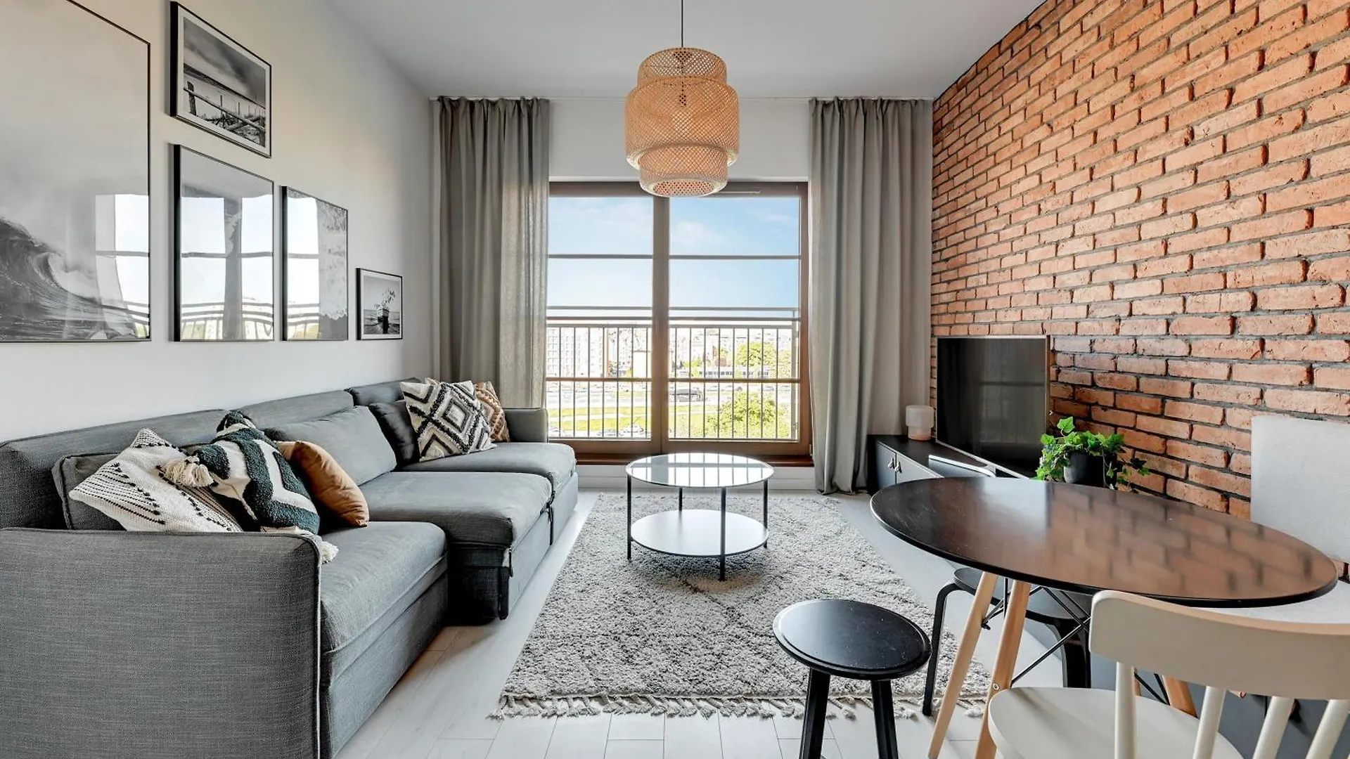 Nowa Motlawa Spa, Pool, Gym By Downtown Apartments Gdansk