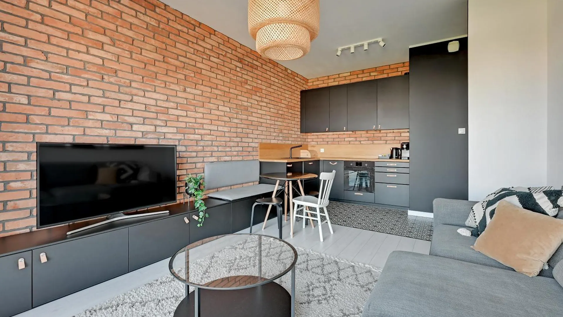 Nowa Motlawa Spa, Pool, Gym By Downtown Apartments Gdansk
